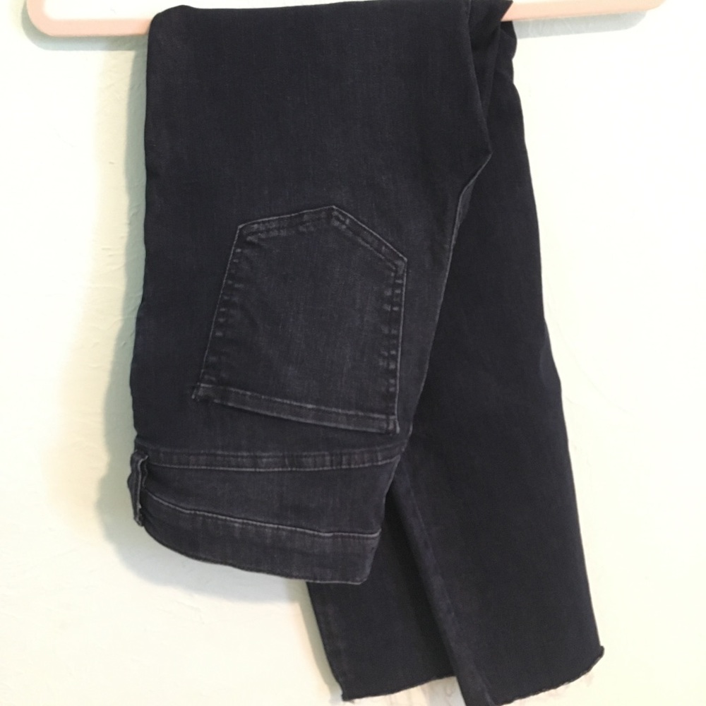 PERFECT CONDITION free people skinny jeans